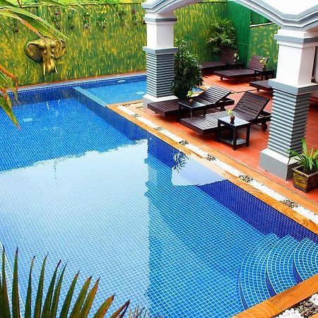 Parent Heritage Angkor Villa Siem Reap Exterior foto
