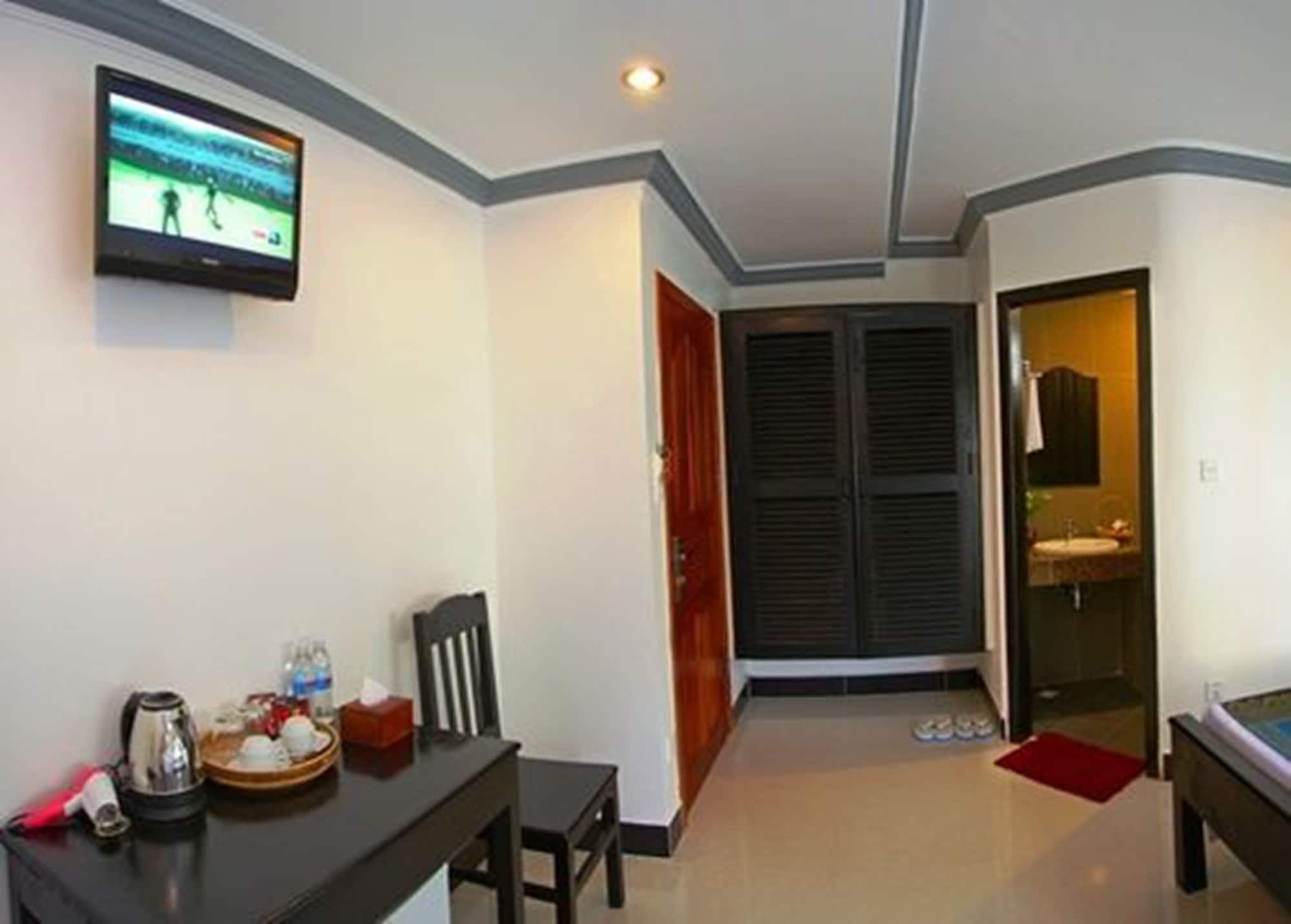 Parent Heritage Angkor Villa Siem Reap Exterior foto