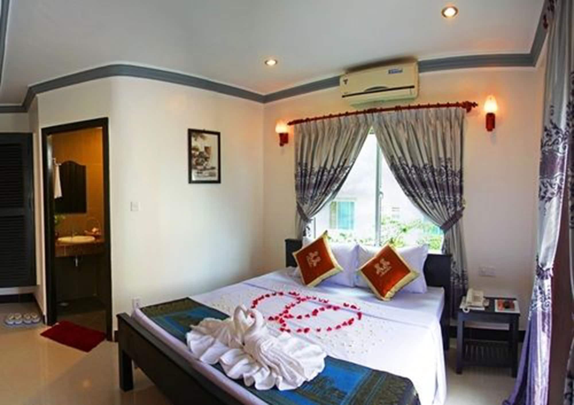 Parent Heritage Angkor Villa Siem Reap Exterior foto