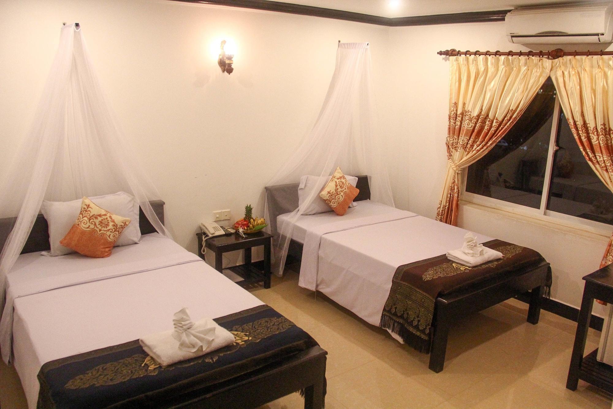 Parent Heritage Angkor Villa Siem Reap Exterior foto