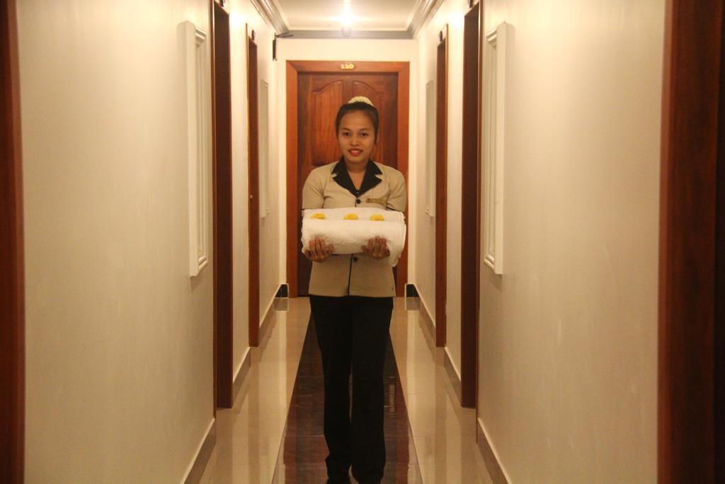 Parent Heritage Angkor Villa Siem Reap Exterior foto