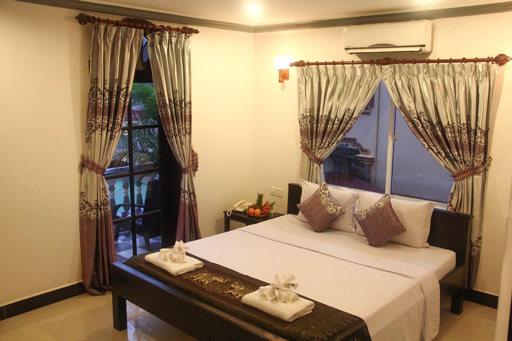 Parent Heritage Angkor Villa Siem Reap Exterior foto