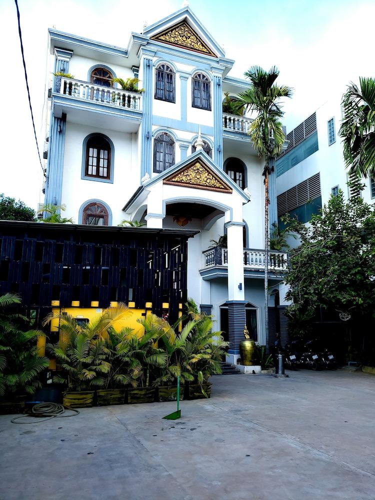 Parent Heritage Angkor Villa Siem Reap Exterior foto