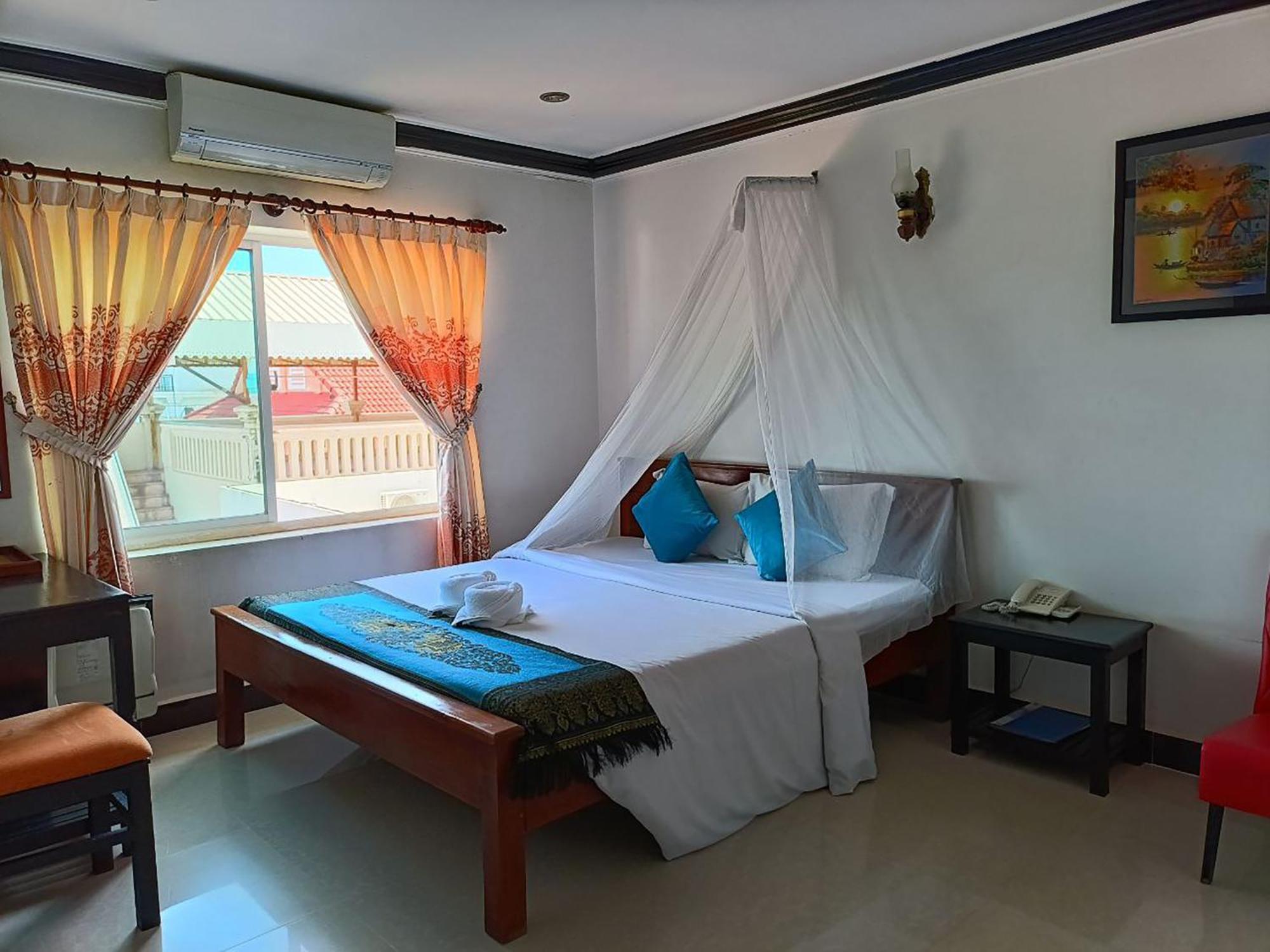 Parent Heritage Angkor Villa Siem Reap Quarto foto