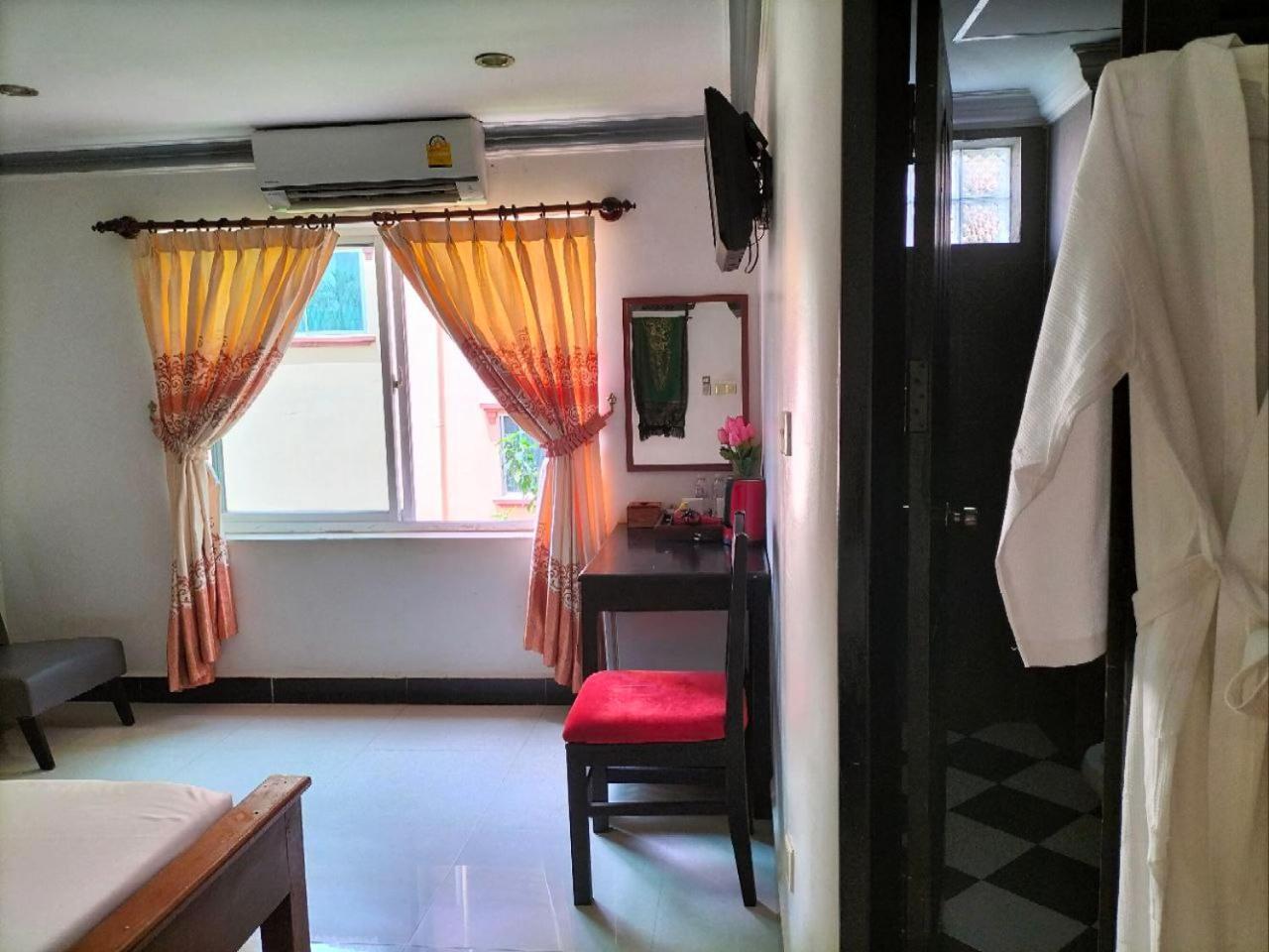 Parent Heritage Angkor Villa Siem Reap Quarto foto