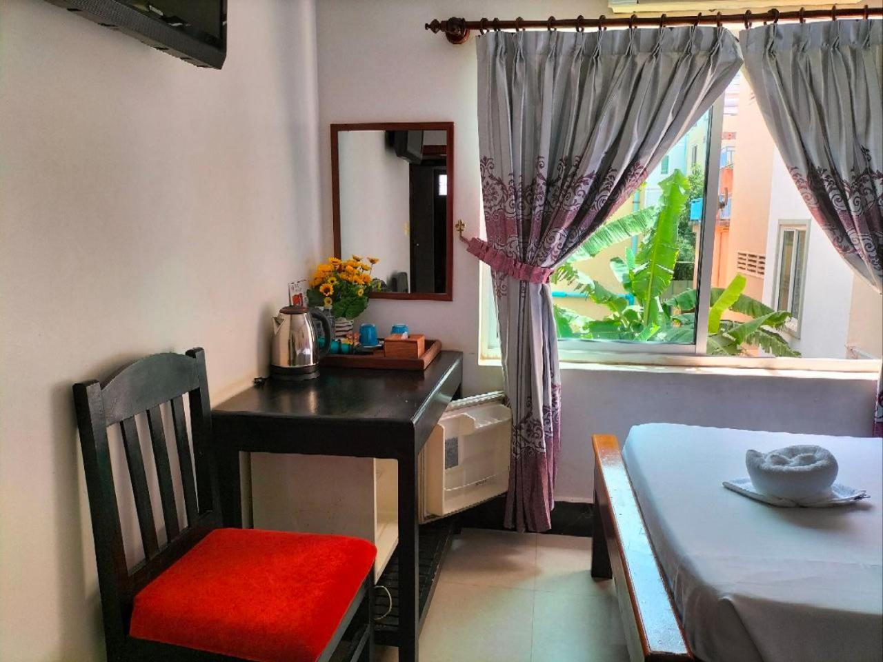Parent Heritage Angkor Villa Siem Reap Quarto foto