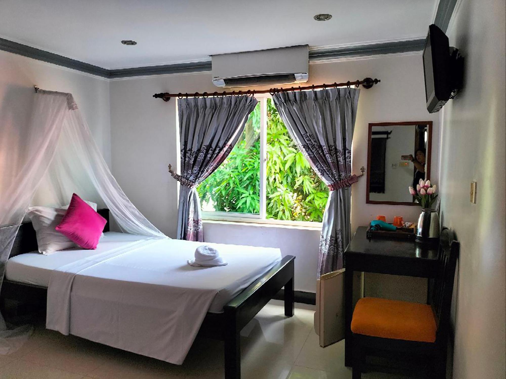 Parent Heritage Angkor Villa Siem Reap Quarto foto