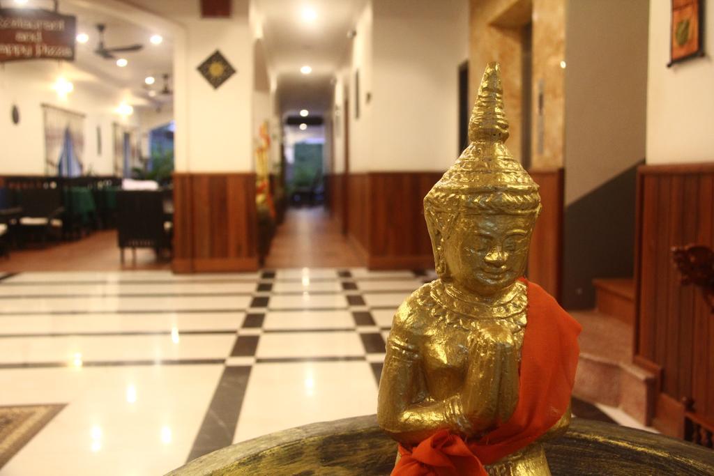 Parent Heritage Angkor Villa Siem Reap Exterior foto