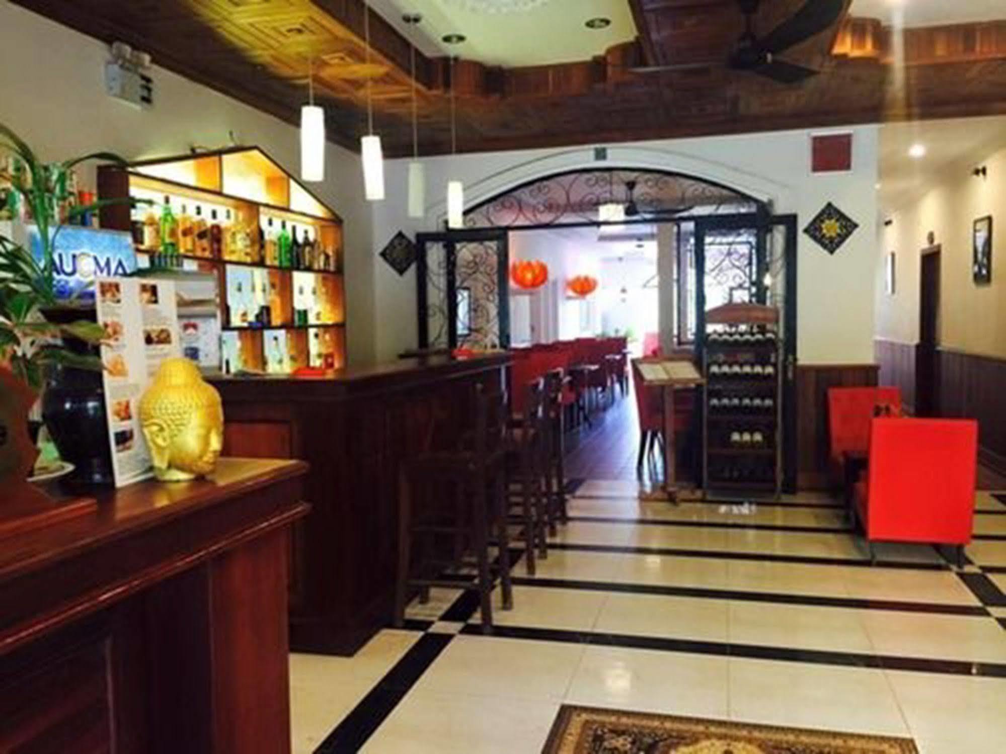 Parent Heritage Angkor Villa Siem Reap Exterior foto