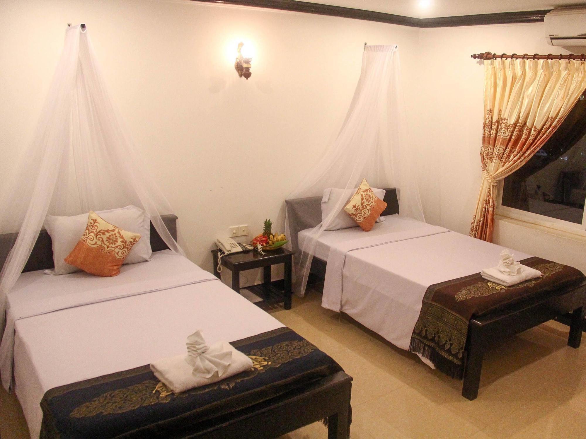 Parent Heritage Angkor Villa Siem Reap Exterior foto