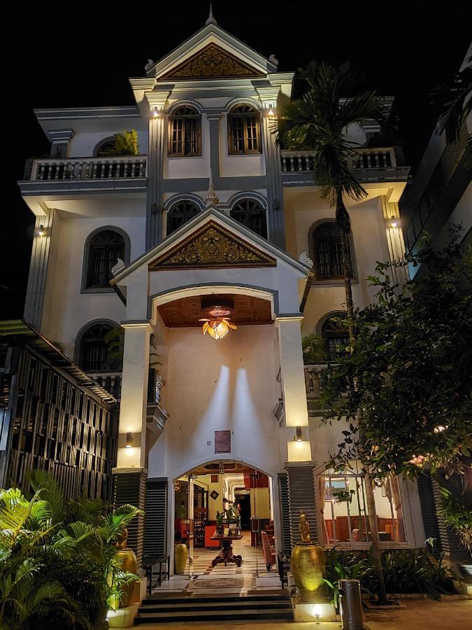 Parent Heritage Angkor Villa Siem Reap Exterior foto