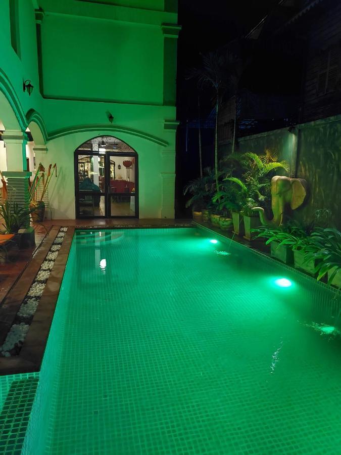 Parent Heritage Angkor Villa Siem Reap Exterior foto