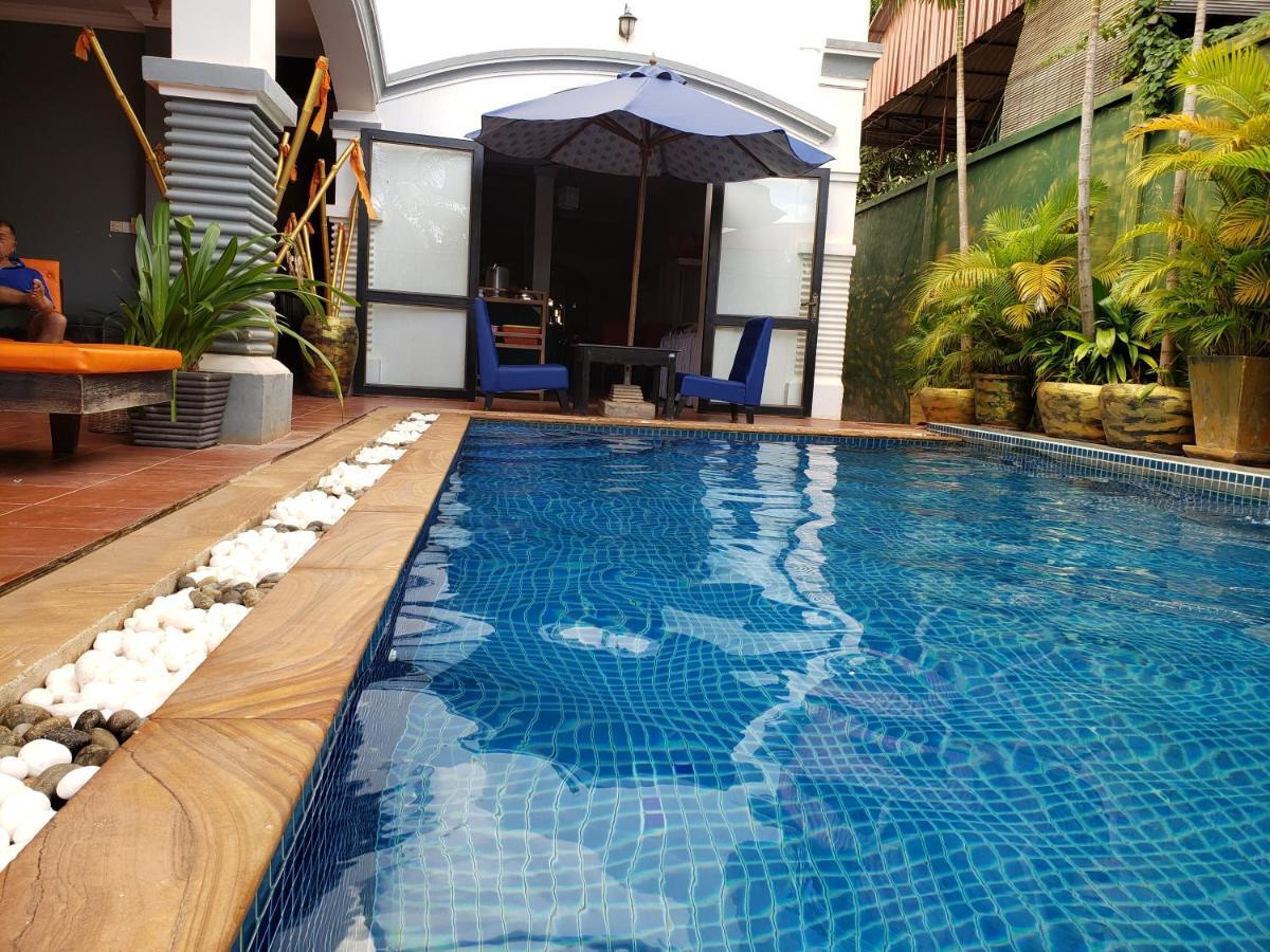 Parent Heritage Angkor Villa Siem Reap Exterior foto
