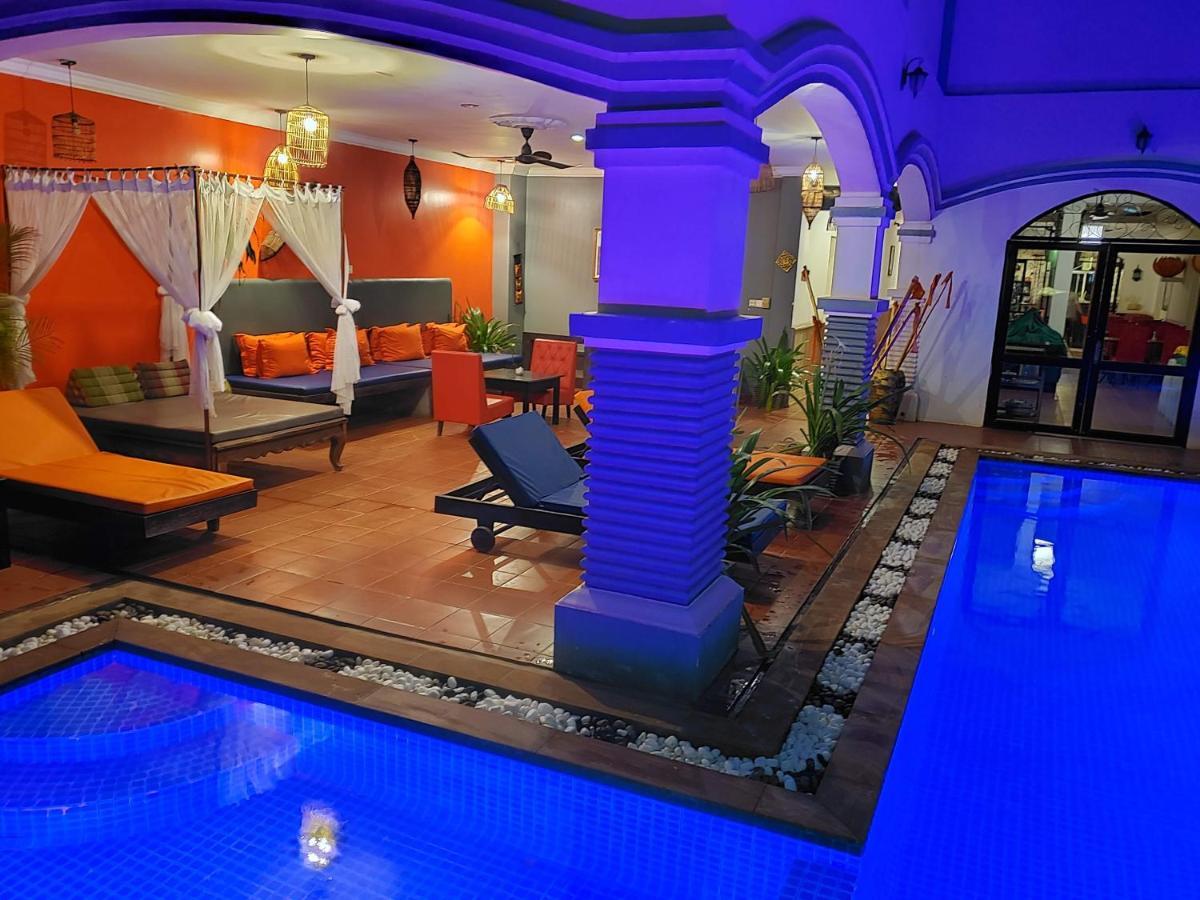 Parent Heritage Angkor Villa Siem Reap Exterior foto